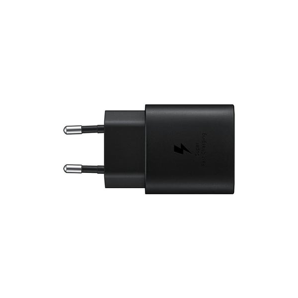 Samsung Snabbladdare 25W USB-C Svart