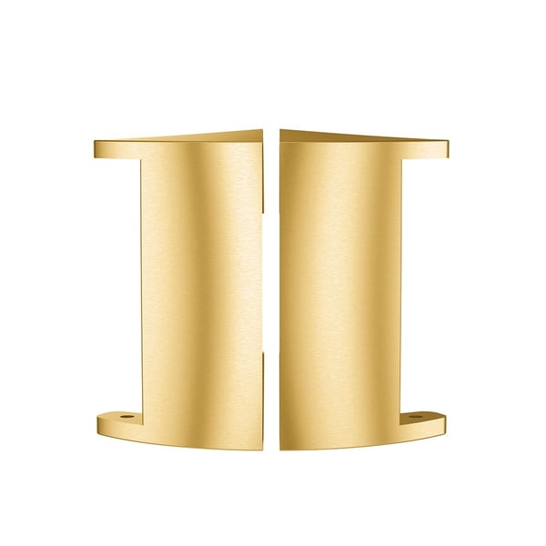 Fästen Till Fitbit Charge 3/4 Guld