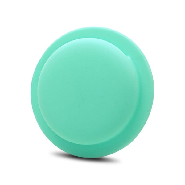 Stick On Apple AirTag Skal Cyan