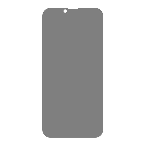 Privacy Skärmskydd iPhone 13 Mini Härdat Glas