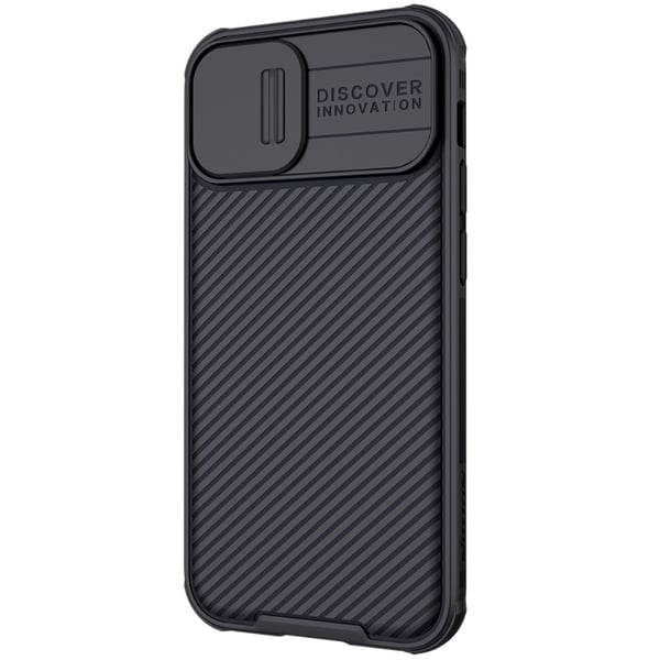 Nillkin CamShield Skal iPhone 13 Mini Svart