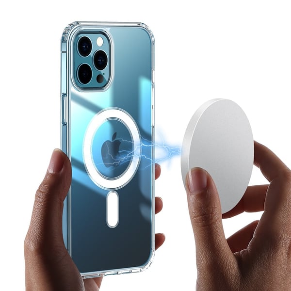 MagSafe Skal iPhone 13 Pro Max Transparent