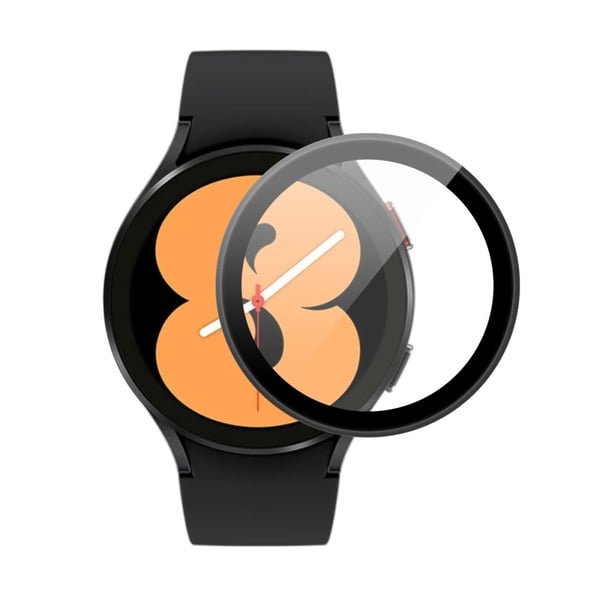 HAT PRINCE Heltäckande Skärmskydd Galaxy Watch 4 44mm