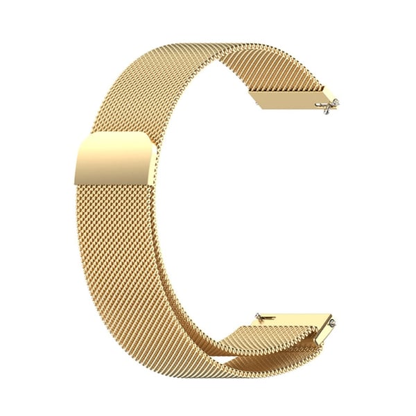 Milanese Loop Armband Samsung Galaxy Watch 4 40mm/Classic 42mm Guld