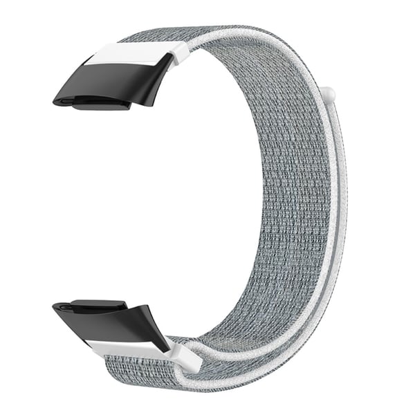 Nylonarmband Fitbit Charge 5 Grå