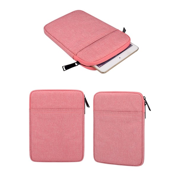 Vattentät Sleeve iPad/Tablet Upp Till 11" Rosa