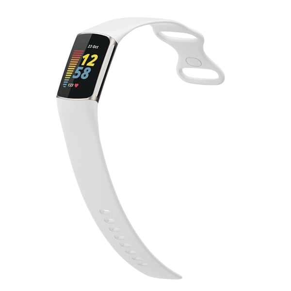 Silikonarmband Fitbit Charge 5 Vit