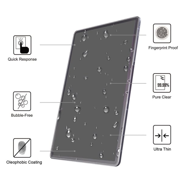 Skärmskydd Lenovo Tab P11 Pro Härdat Glas 0.3mm