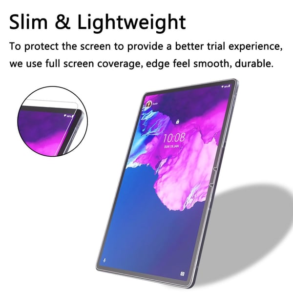 Skärmskydd Lenovo Tab P11 Pro Härdat Glas 0.3mm