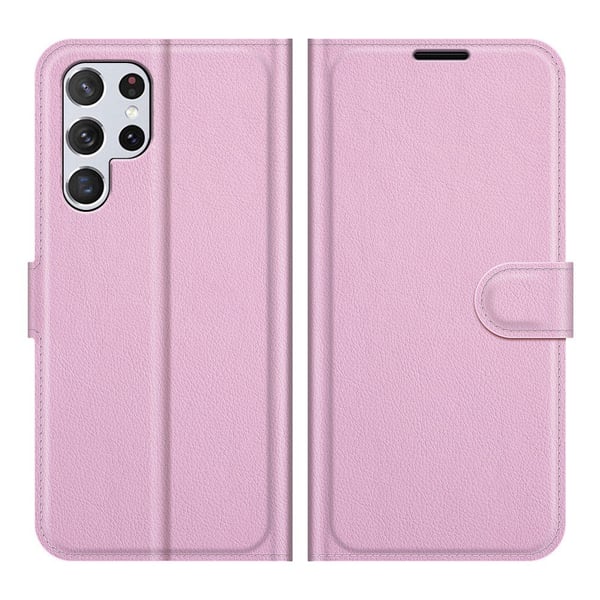 Mobilfodral Samsung Galaxy S22 Ultra Rosa