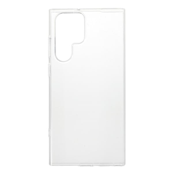 Samsung Galaxy S22 Ultra Skal TPU Transparent