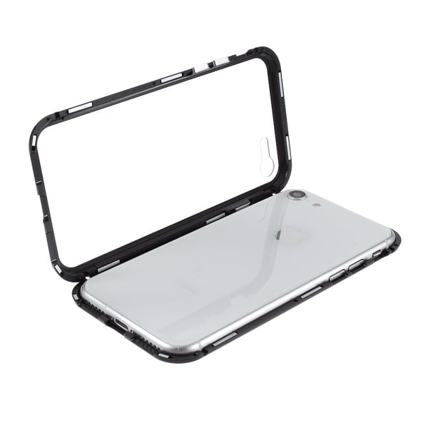 Magnet Skal iPhone 7/8/SE Svart