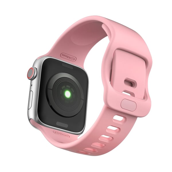 Silicone Band Apple Watch 42/44/45/49 mm Pink