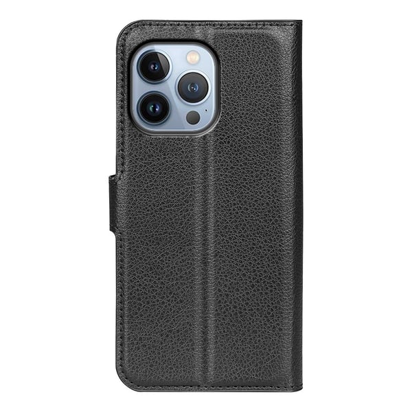 Mobilfodral iPhone 14 Pro Svart
