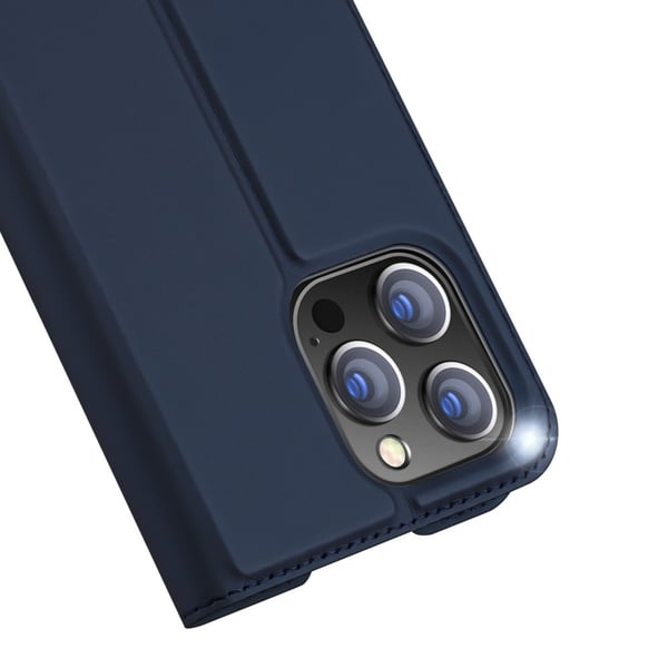 Dux Ducis Skin Pro Series Fodral iPhone 14 Pro Max Blå
