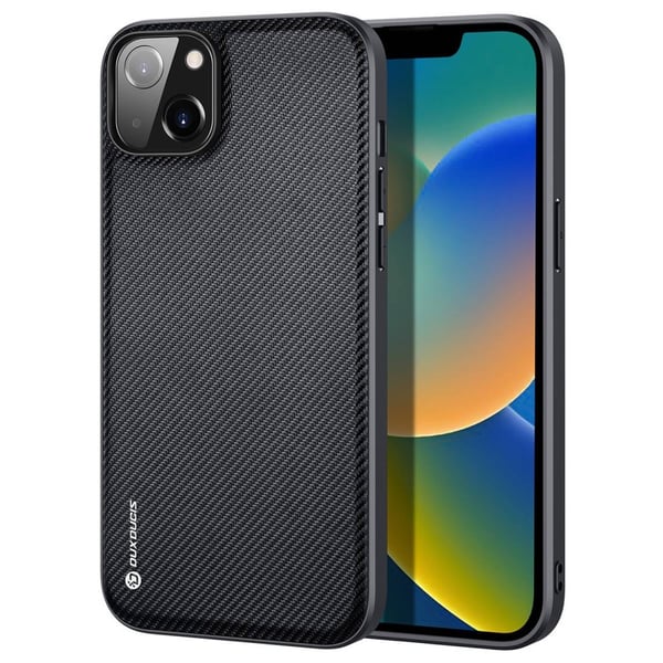 Dux Ducis Fino Series Skal iPhone 14 Plus Svart