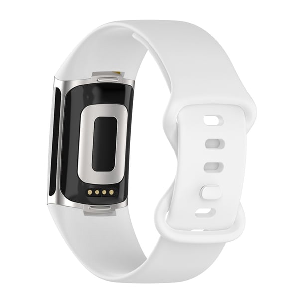 Silikonarmband Fitbit Charge 5 Vit