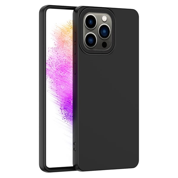 Hybrid Skal iPhone 14 Plus Svart