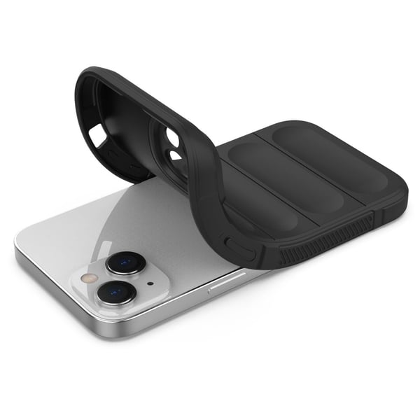 Drop-Proof Skal iPhone 14 Plus Svart