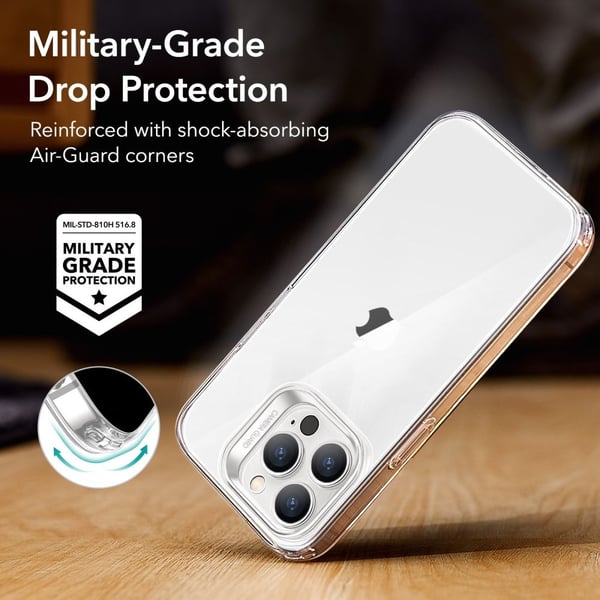 ESR Project Zero Case iPhone 14 Pro Clear