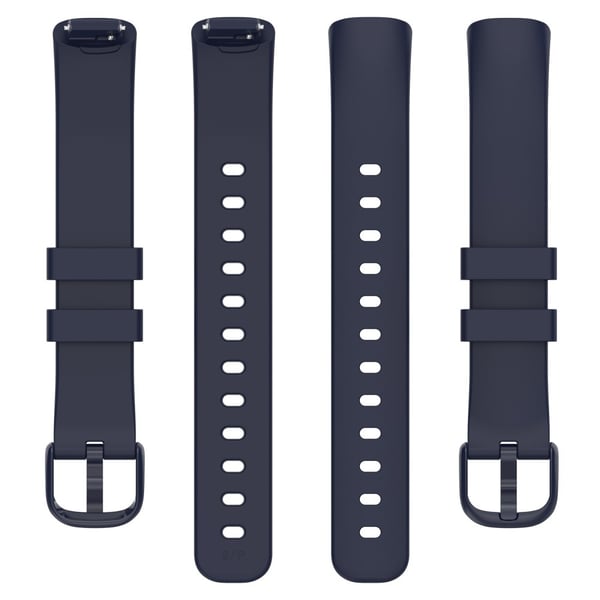 Silikonarmband Fitbit Inspire 3 Mörkblå