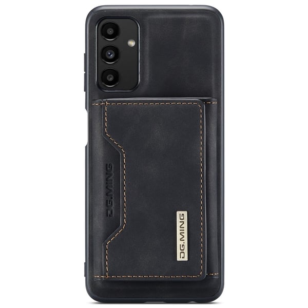 DG.MING 2 in 1 Magnetic Card Slot Case Samsung Galaxy A13 Black