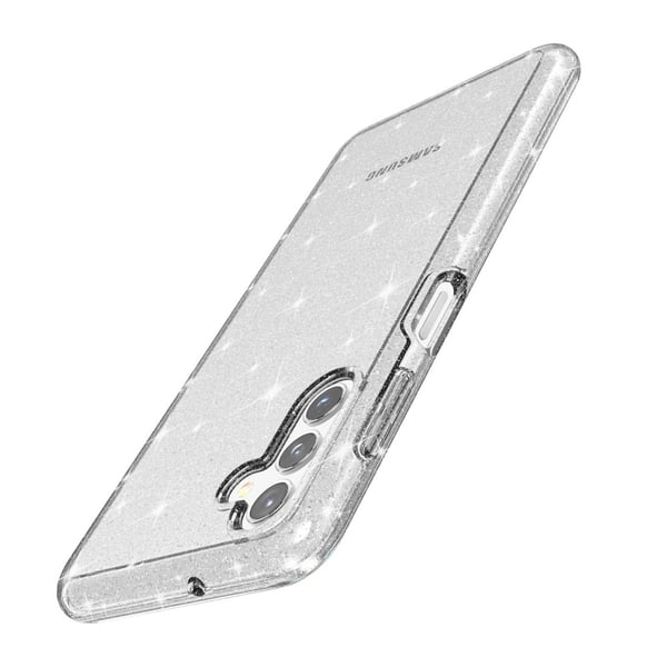 Samsung Galaxy A13 Skal Glitter Transparent