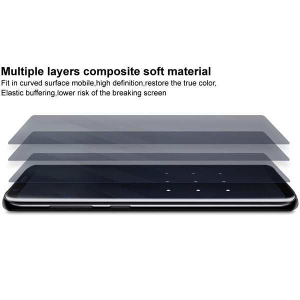 Imak Hydrogel Film Heltäckande Samsung Galaxy Z Flip 3/4