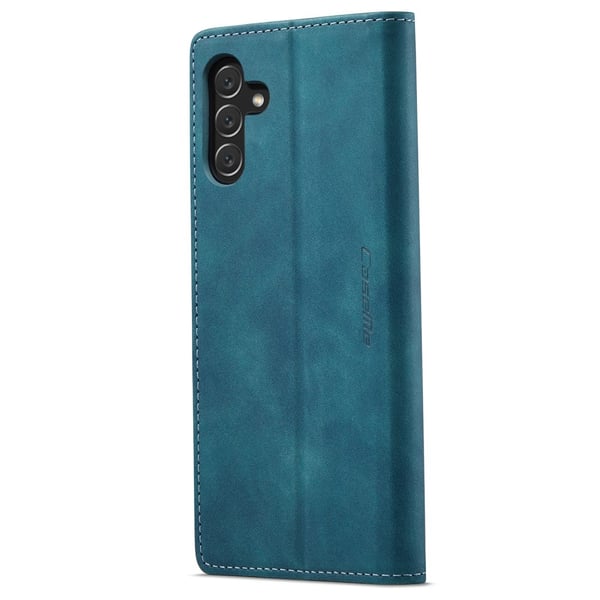 CaseMe Slim Plånboksfodral Samsung Galaxy A34 Blå