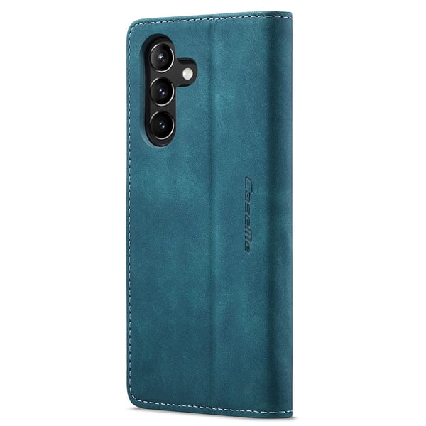 CaseMe Slim Plånboksfodral Samsung Galaxy A54 Blå