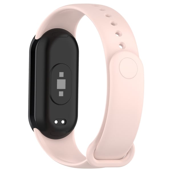 Silikonarmband Xiaomi Smart Band 8 Rosa