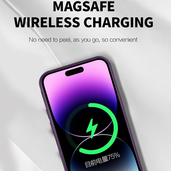 MagSafe Skal iPhone 14 Pro Max Svart