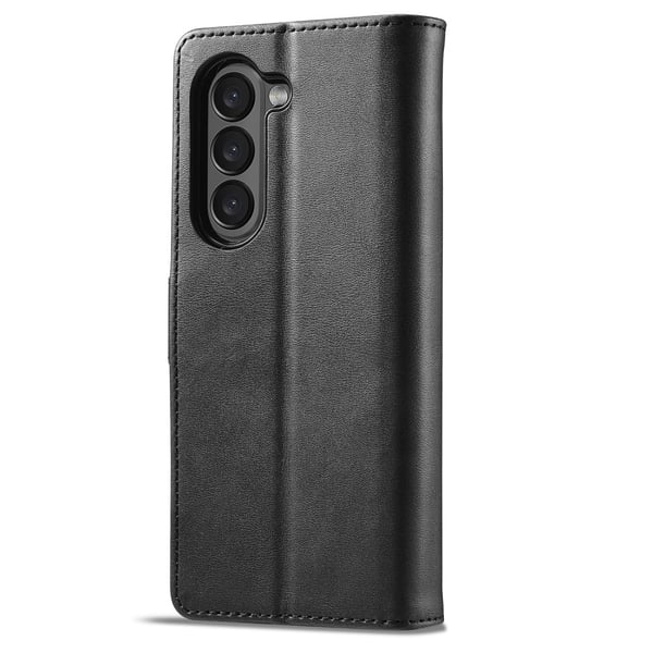 LC.IMEEKE Plånboksfodral Samsung Galaxy Z Fold 5 Svart