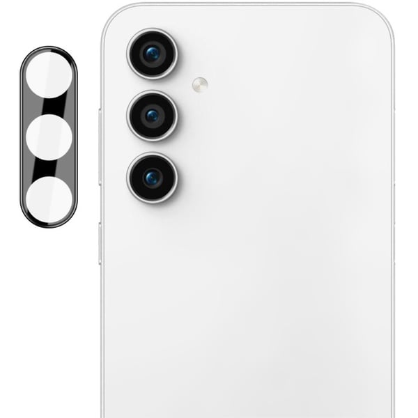 Imak Härdat Glas Linsskydd Samsung Galaxy S23 FE Svart