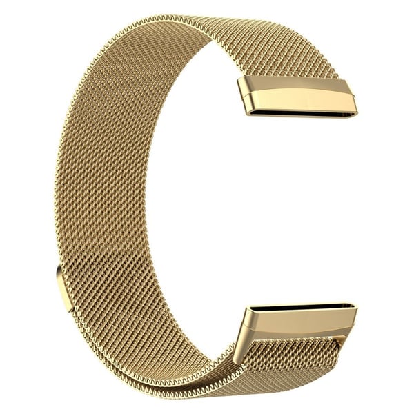 Milanese Loop Armband Fitbit Versa 4/Sense 2 Guld