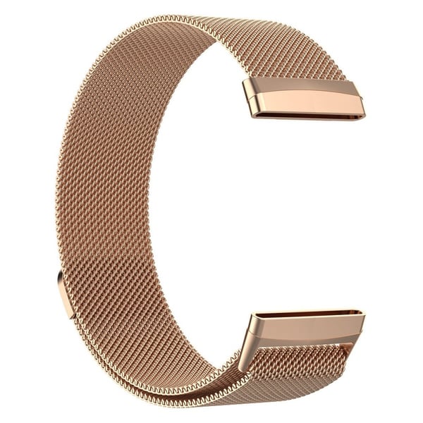 Milanese Loop Armband Fitbit Versa 4/Sense 2 Roséguld