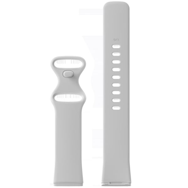 Silikonarmband Fitbit Versa 4/Sense 2 Vit