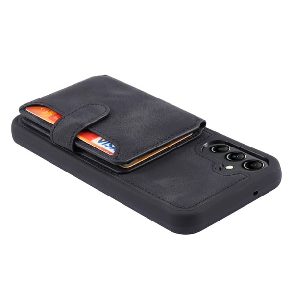Multi-Slot Skal RFID-skydd Samsung Galaxy S23 FE Svart