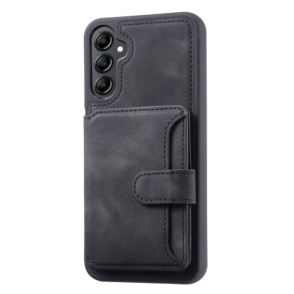 Multi-Slot Skal RFID-skydd Samsung Galaxy S23 FE Svart