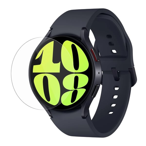 Härdat Glas Skärmskydd Samsung Galaxy Watch 6 44mm Härdat Glas Skärmskydd Samsung Galaxy Watch 6 44mm