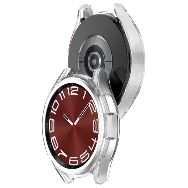 Skal Samsung Galaxy Watch 6 Classic 47mm Transparent