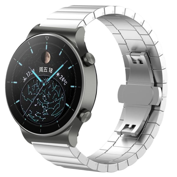 Länkarmband Samsung Galaxy Watch 6 40mm Silver