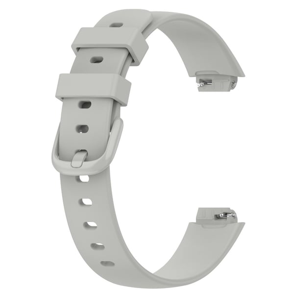 Silikonarmband Fitbit Inspire 3 Grå
