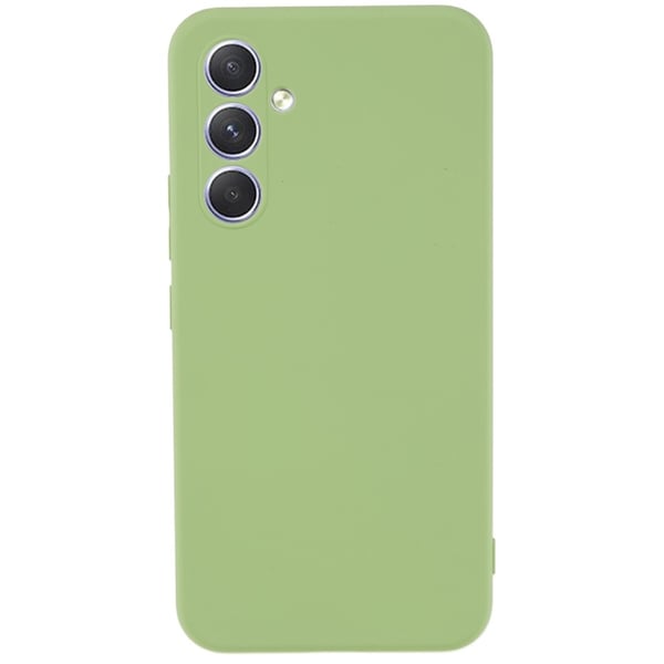 TPU Skal Samsung Galaxy S23 FE Skal Ljusgrön