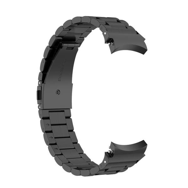 Full Fit Metallarmband Samsung Galaxy Watch 6 44mm Svart
