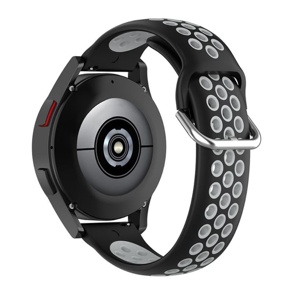 Sportarmband Samsung Galaxy Watch 6 44mm Svart/Grå