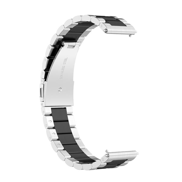 Metallarmband Samsung Galaxy Watch 6 Classic 47mm Silver/Svart