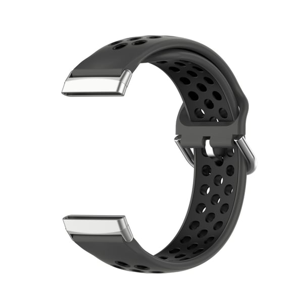 Sportarmband Fitbit Versa 3/Sense Svart