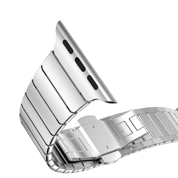 Länkarmband Apple Watch 41mm Series 9 Silver