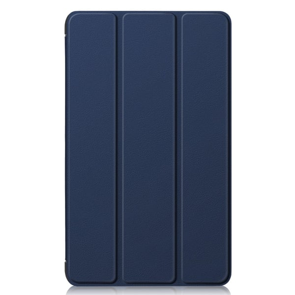 Samsung Galaxy Tab A9 Fodral Tri-fold Blå